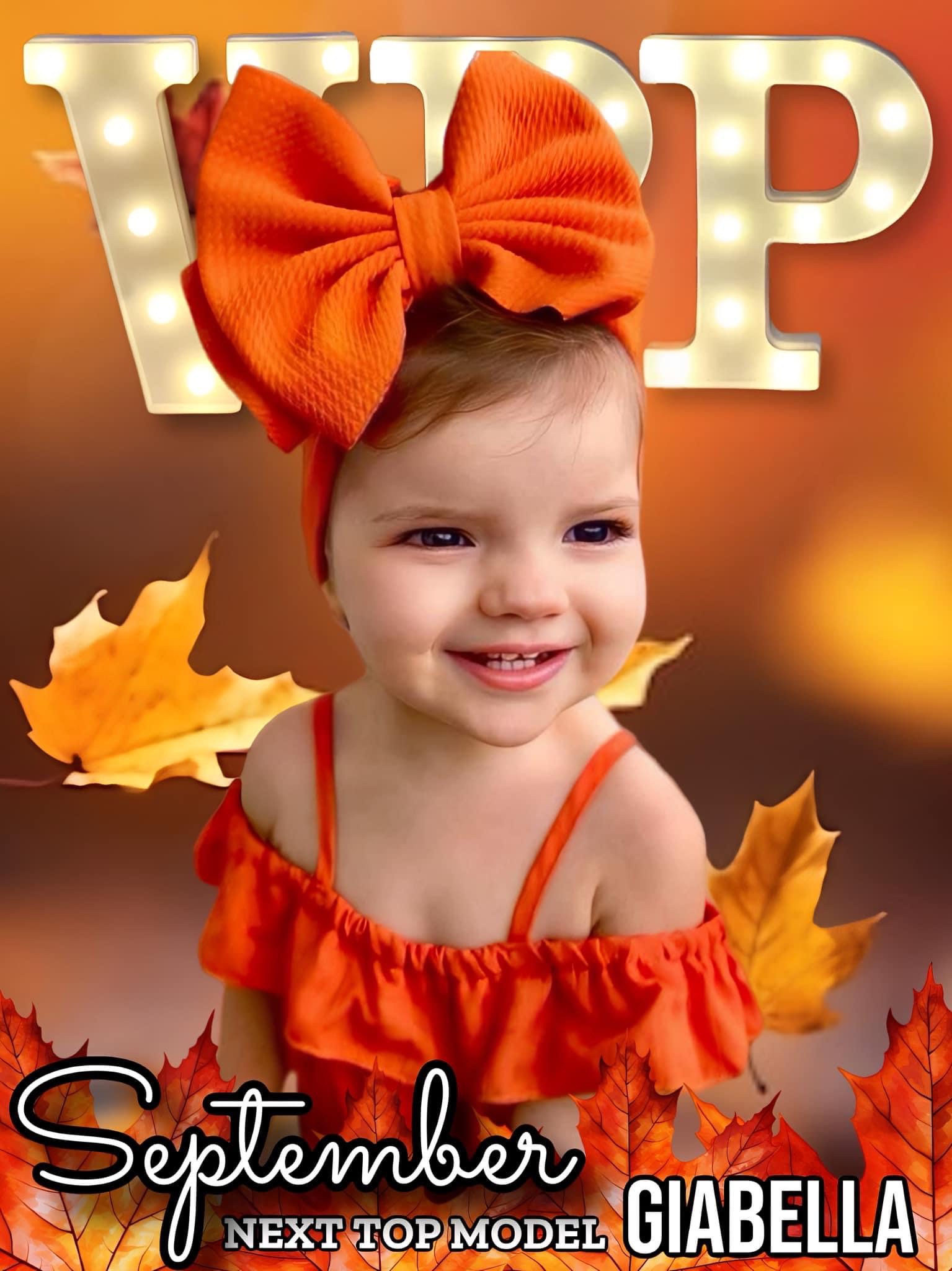 Meet VPPs September Top Model, Princess Giabella ...